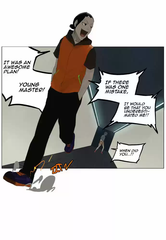 Tower of Based God ch.23