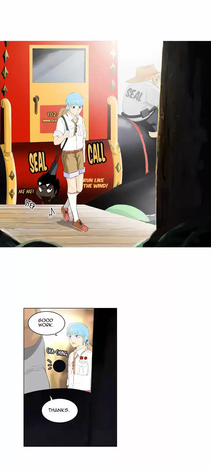 Tower of Based God ch.23