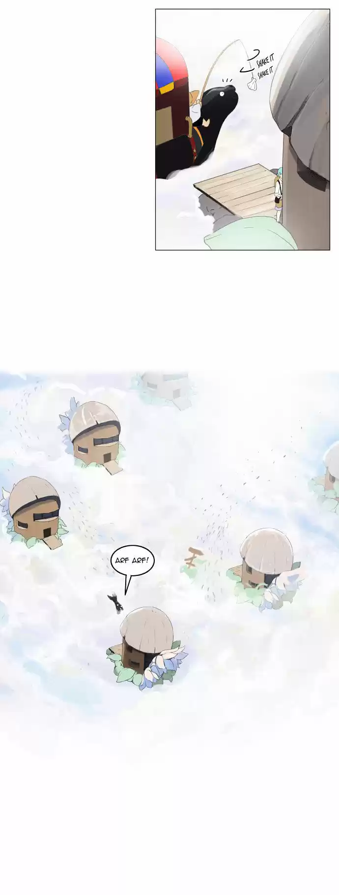 Tower of Based God ch.23