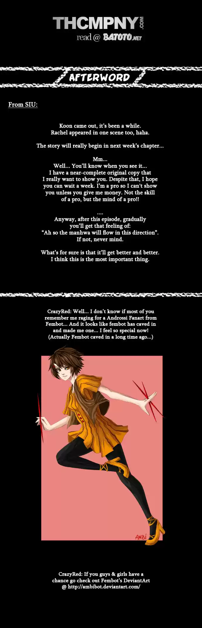 Tower of Based God ch.23