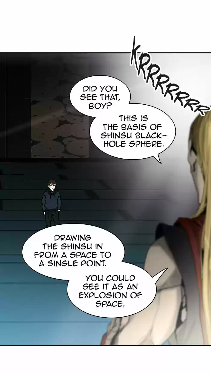 Tower of Based God ch.231