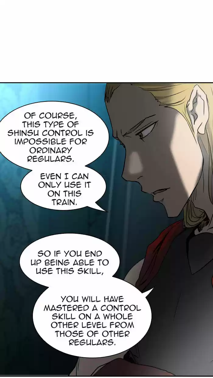 Tower of Based God ch.231