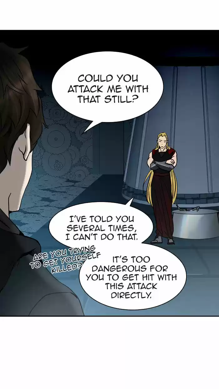 Tower of Based God ch.231