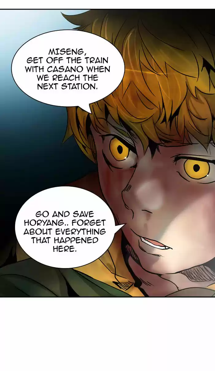 Tower of Based God ch.231