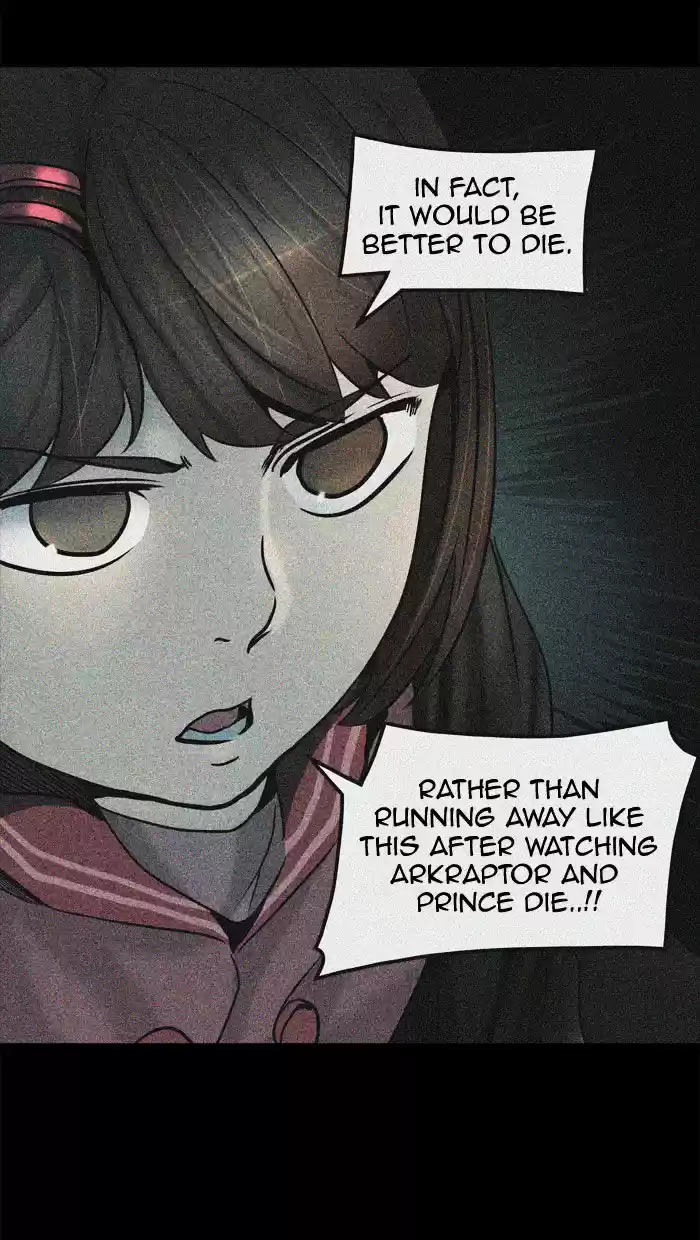 Tower of Based God ch.231