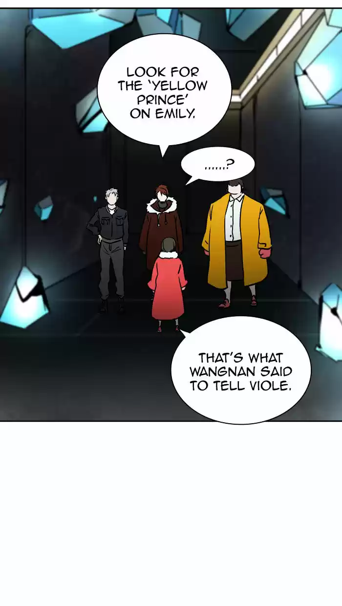 Tower of Based God ch.231