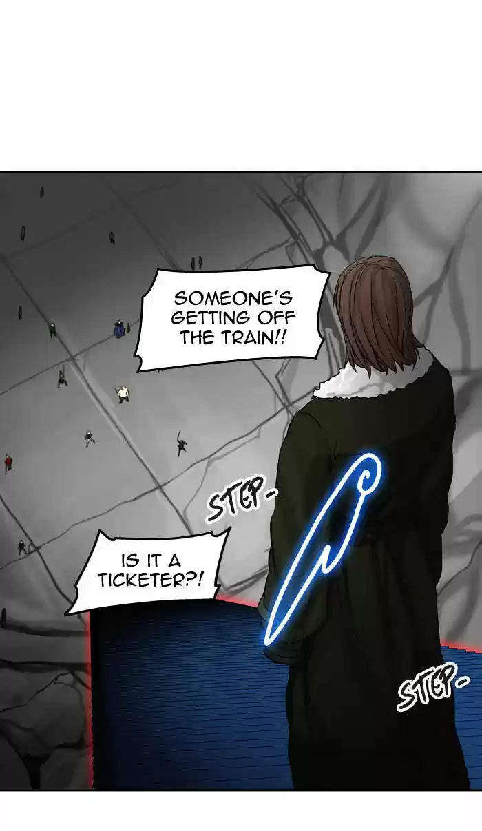 Tower of Based God ch.231