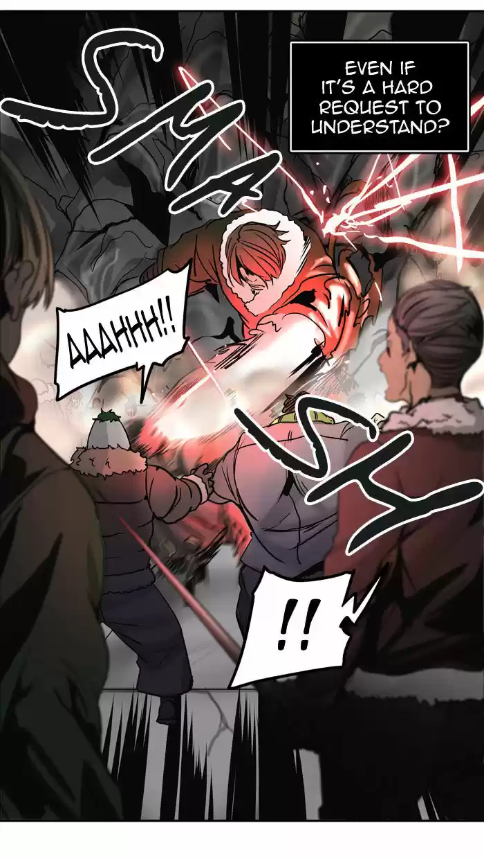 Tower of Based God ch.231