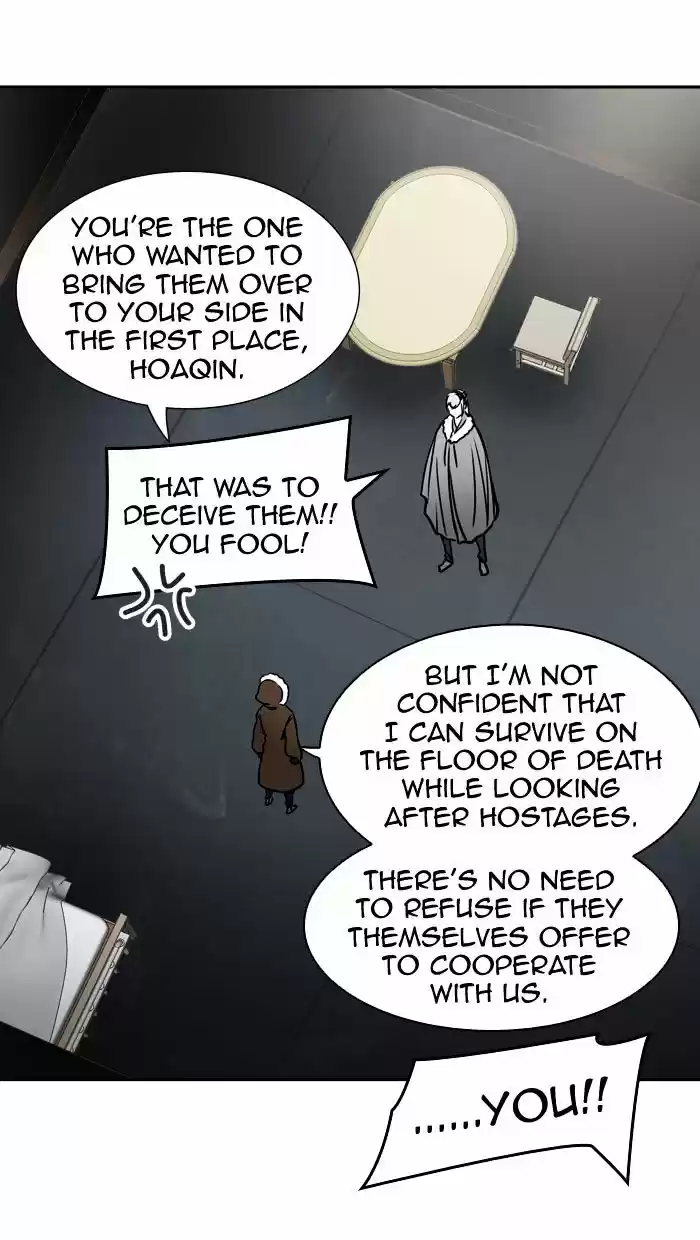 Tower of Based God ch.231