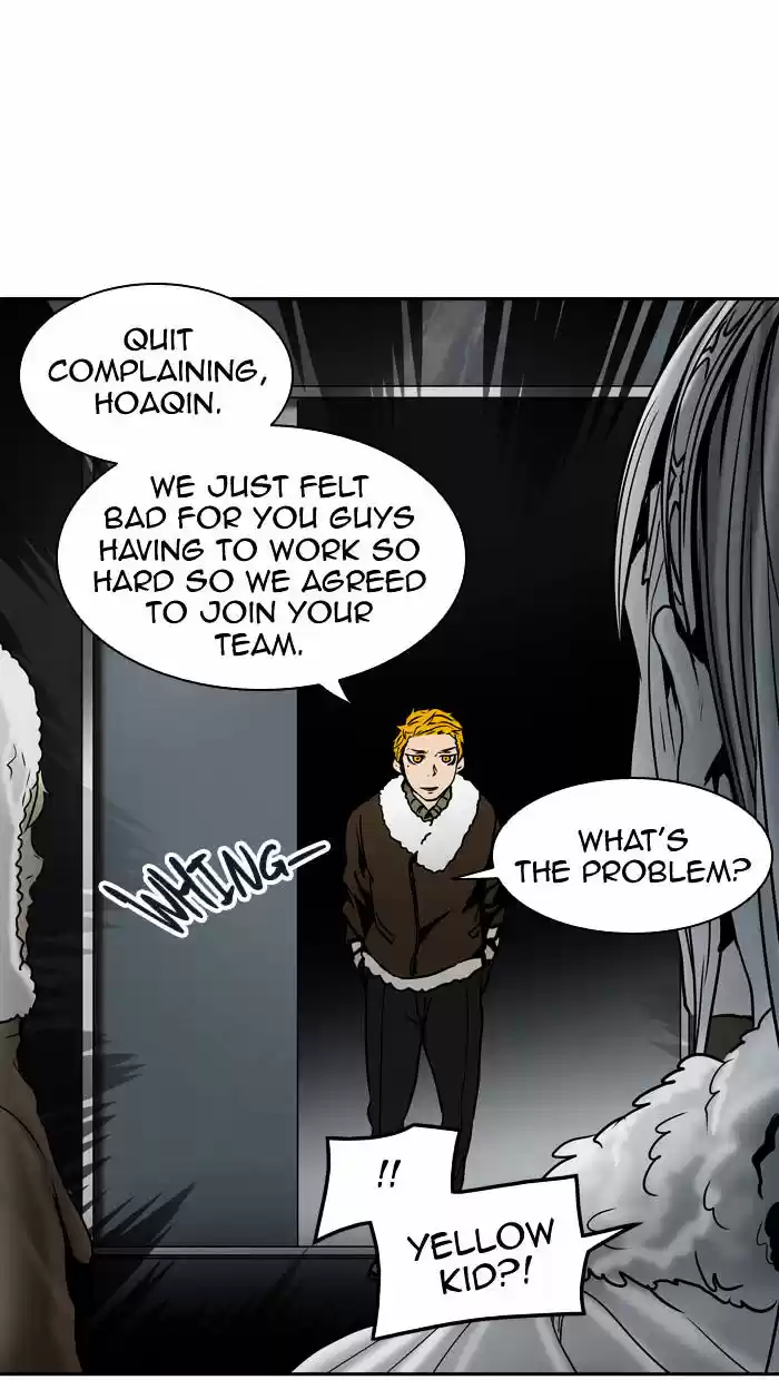 Tower of Based God ch.231