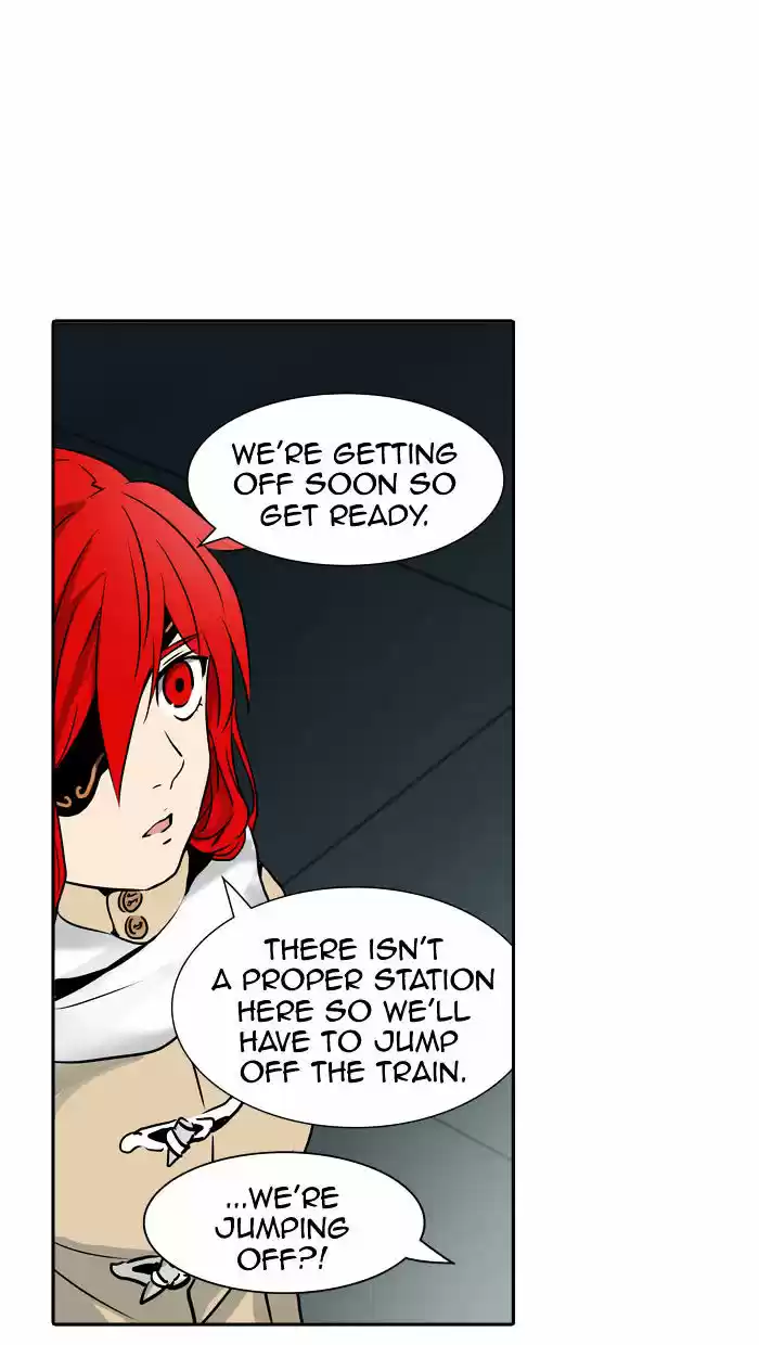 Tower of Based God ch.232