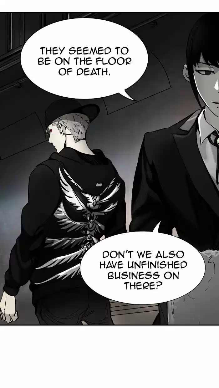 Tower of Based God ch.234