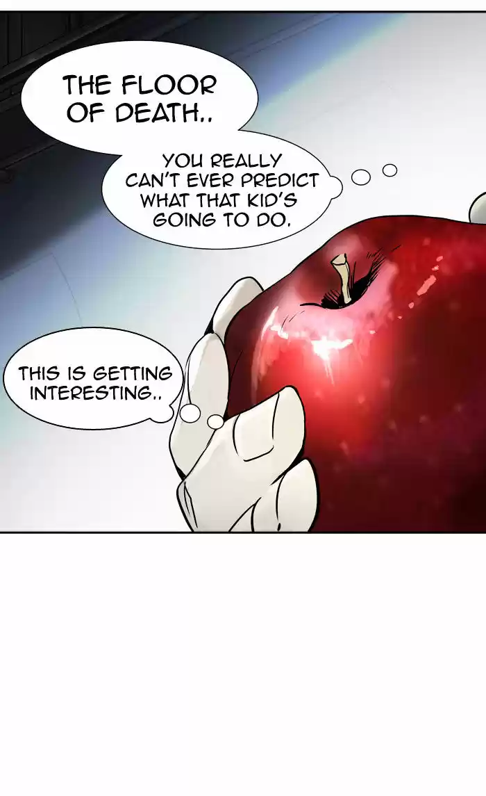 Tower of Based God ch.235