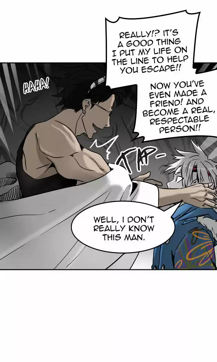 Tower of Based God ch.235