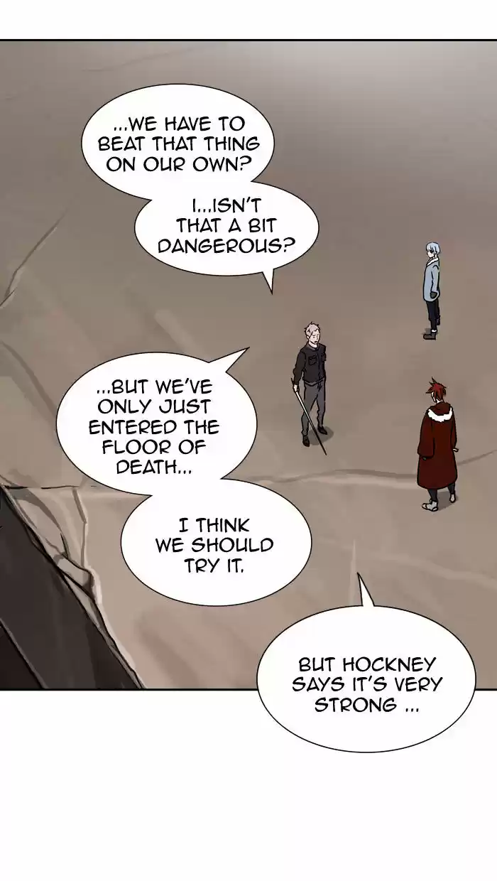 Tower of Based God ch.235