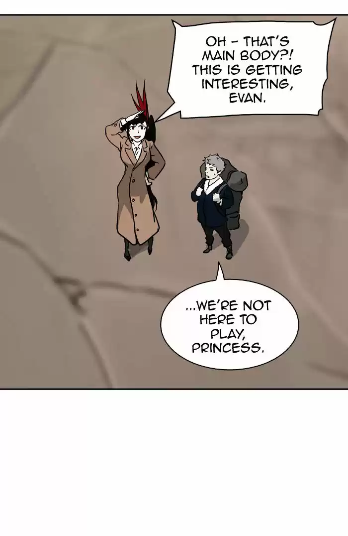 Tower of Based God ch.235