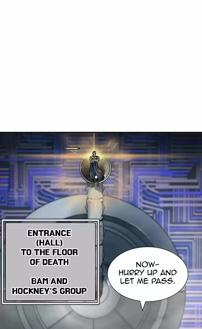 Tower of Based God ch.237