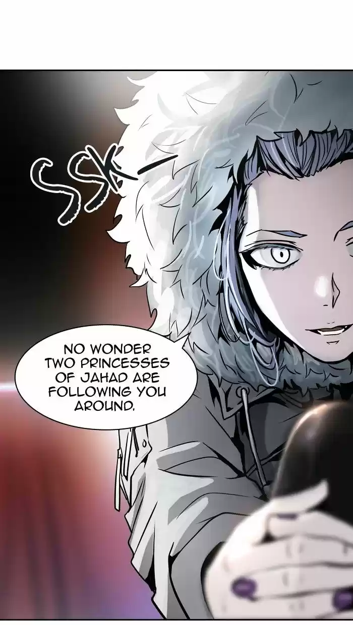 Tower of Based God ch.238