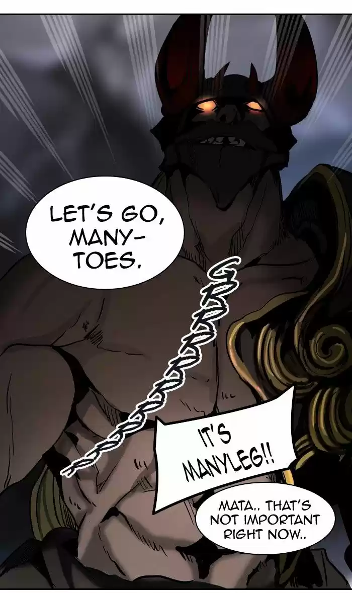 Tower of Based God ch.238