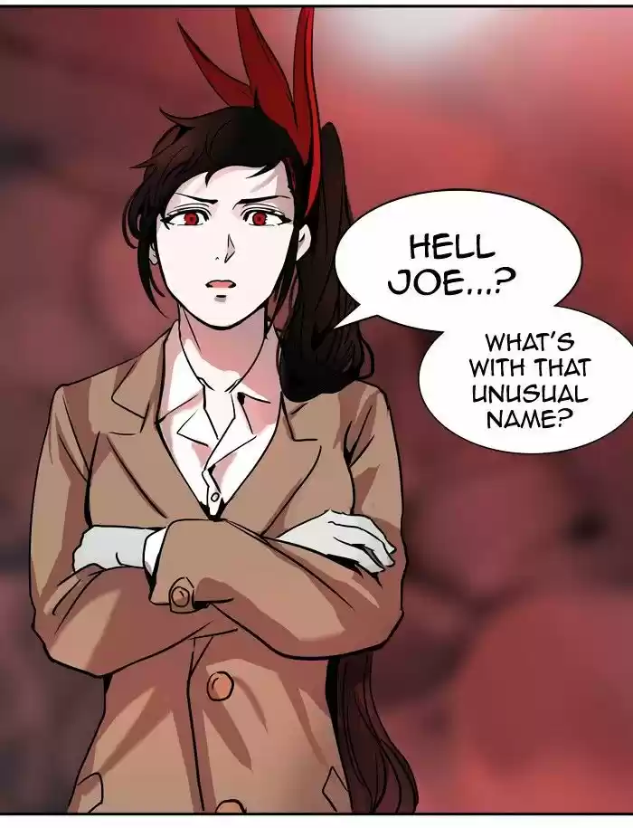 Tower of Based God ch.239