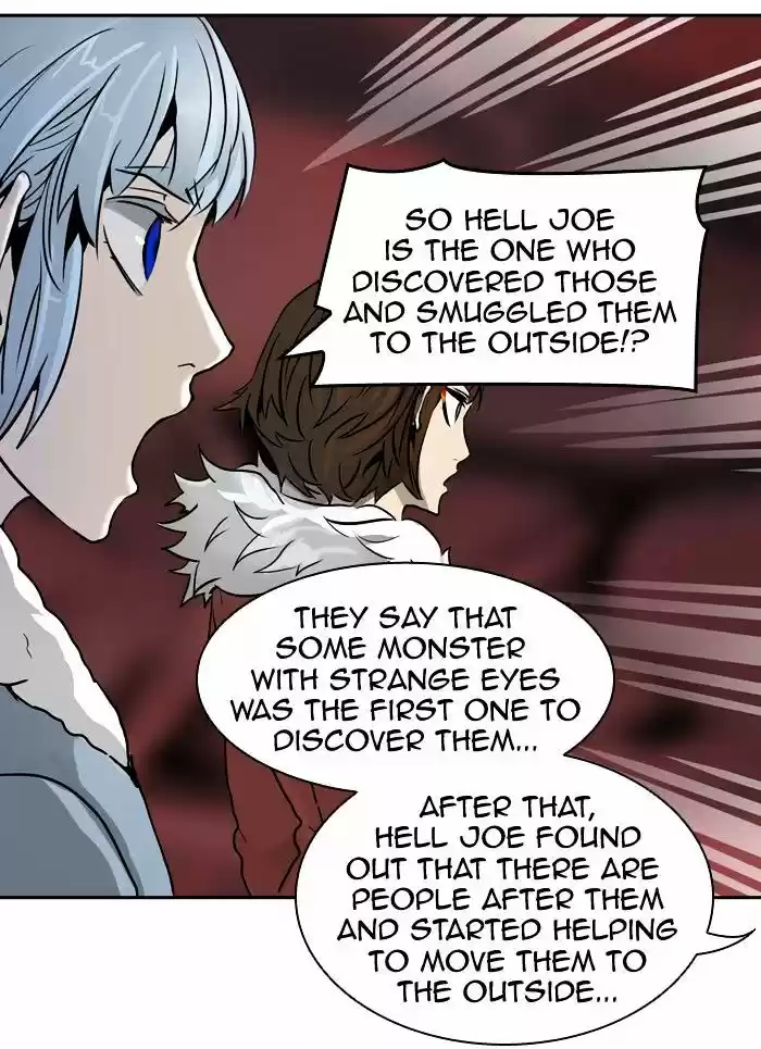 Tower of Based God ch.239