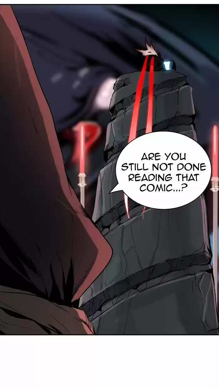 Tower of Based God ch.239