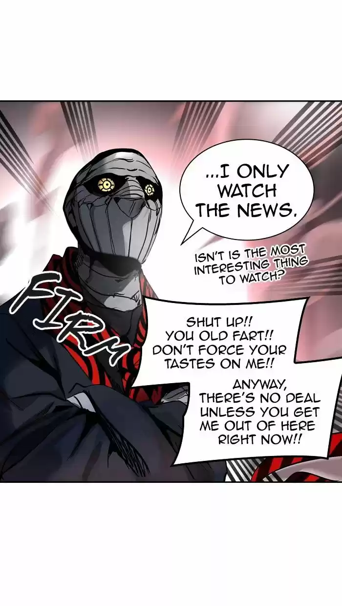 Tower of Based God ch.239