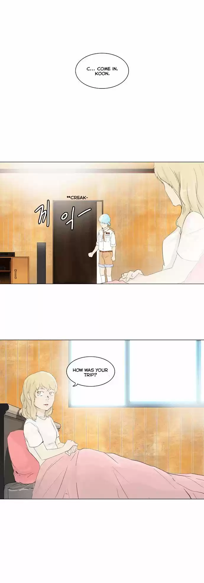 Tower of Based God ch.24