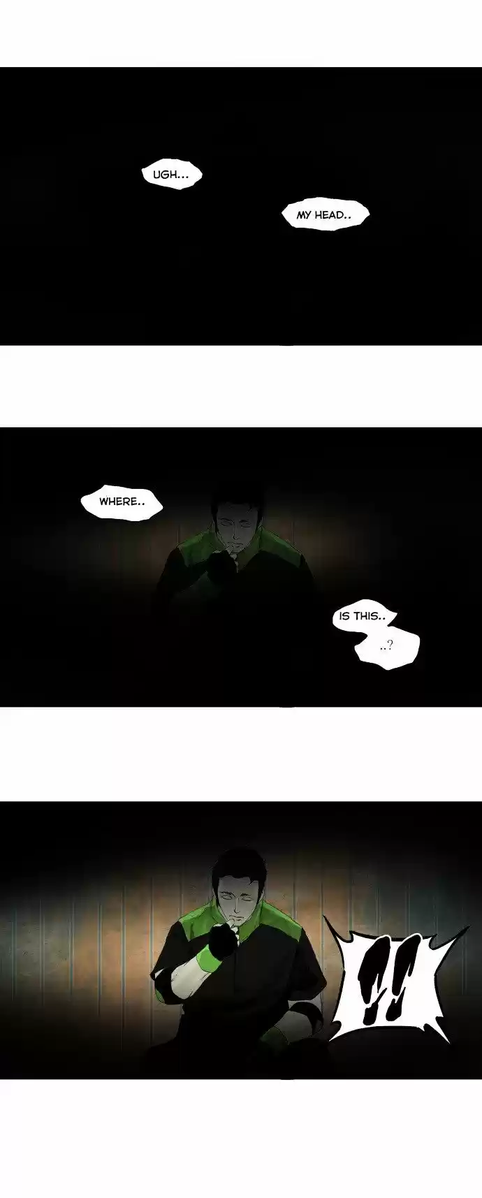 Tower of Based God ch.24