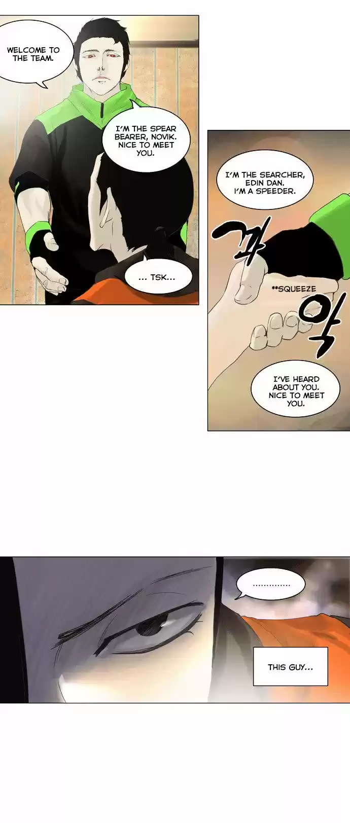 Tower of Based God ch.24