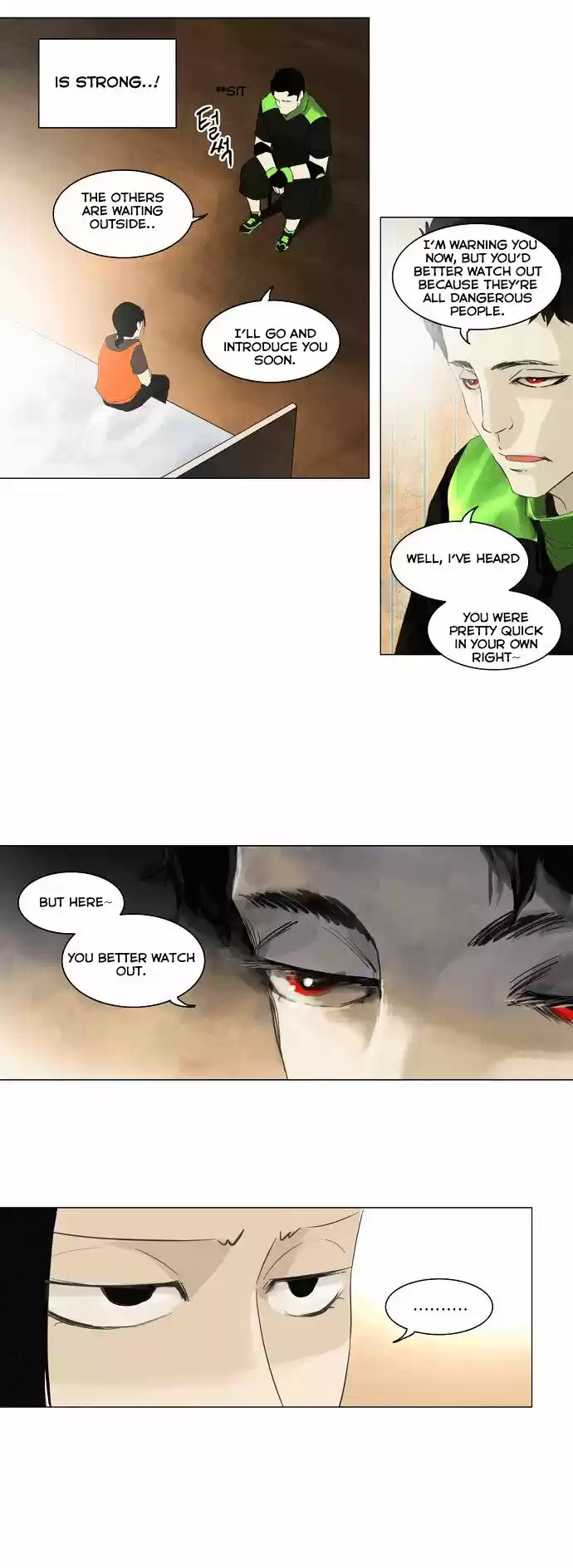 Tower of Based God ch.24