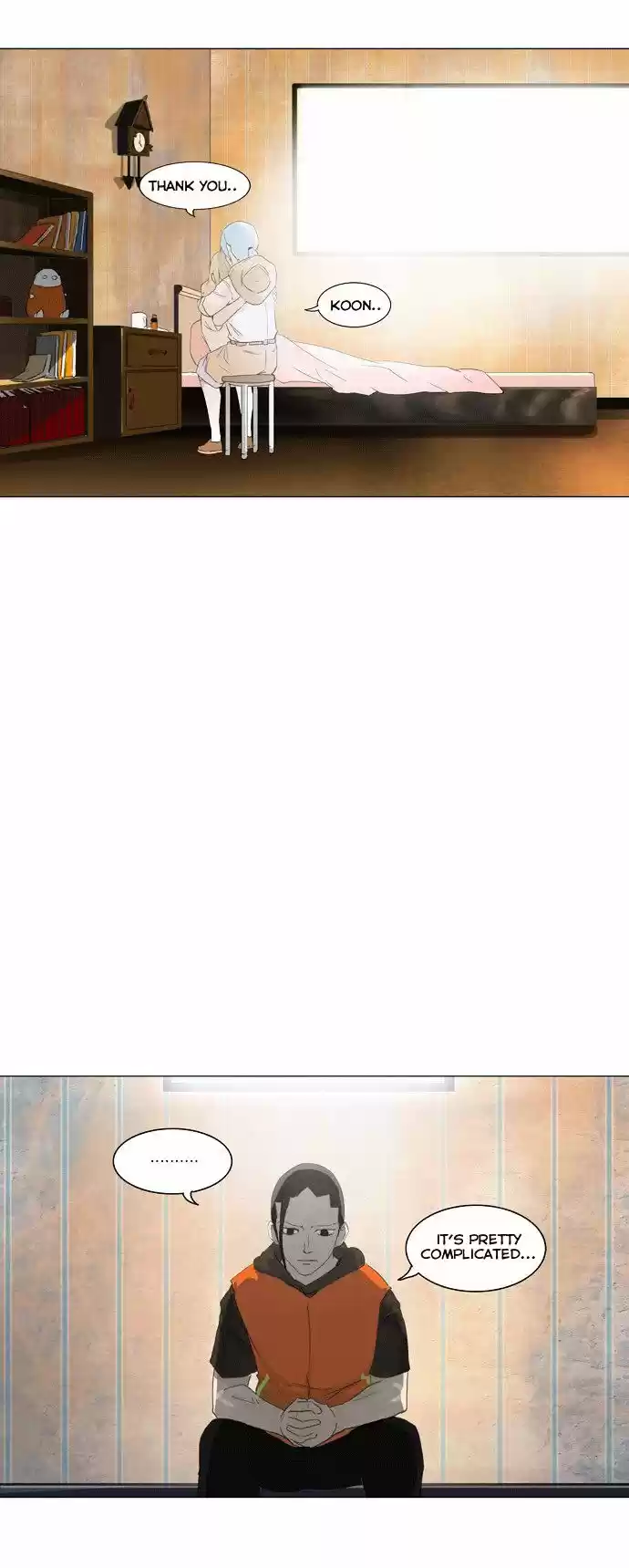 Tower of Based God ch.24