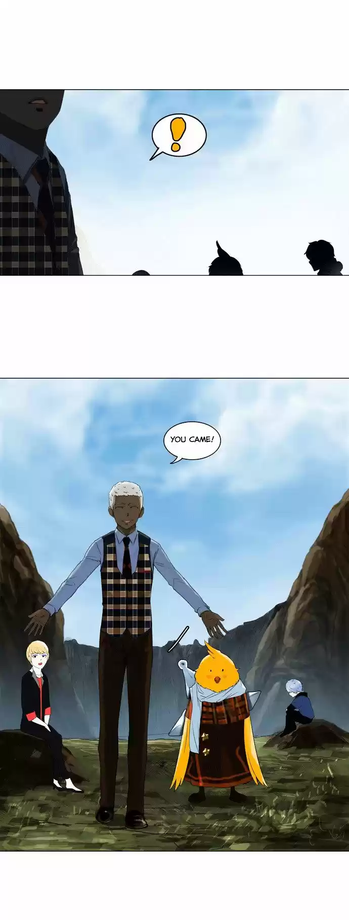 Tower of Based God ch.24