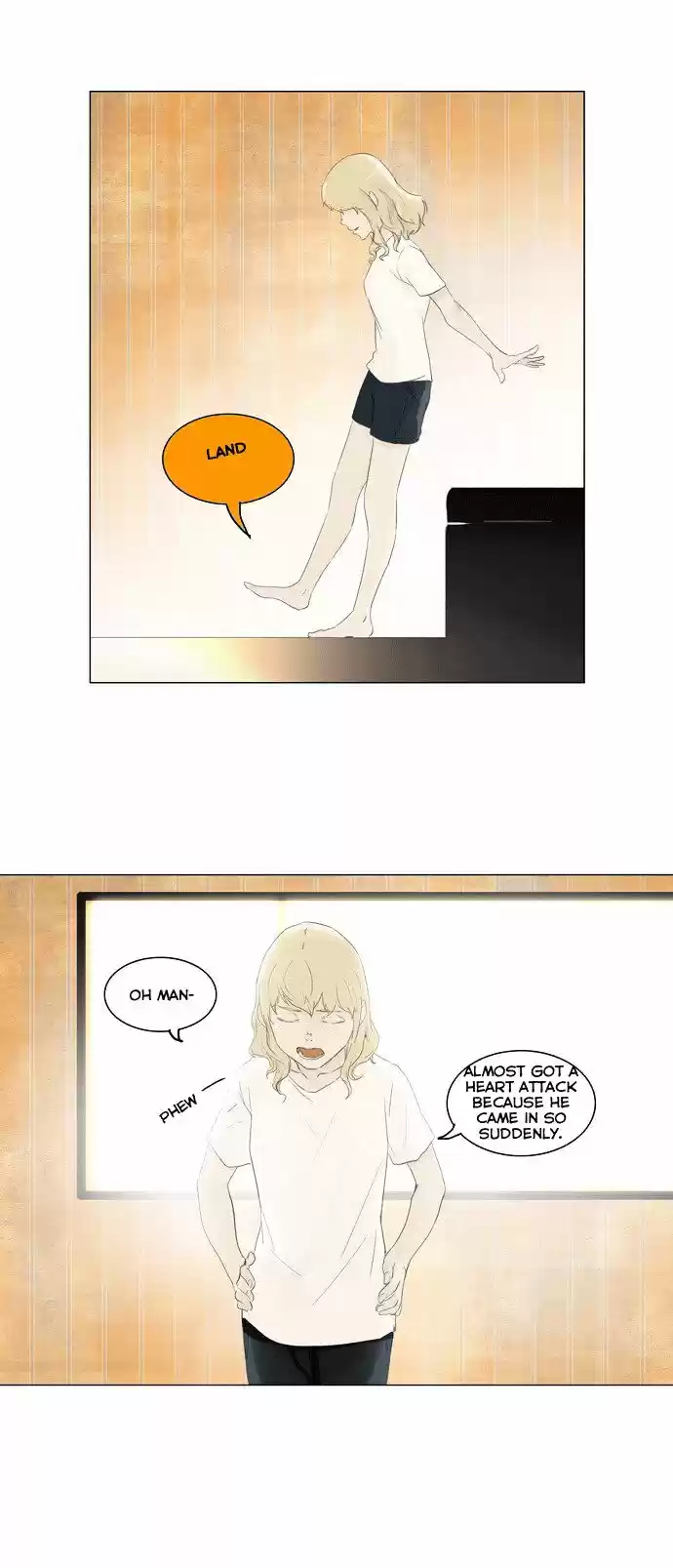 Tower of Based God ch.24