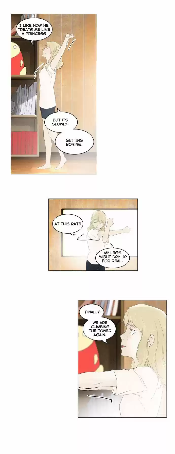 Tower of Based God ch.24