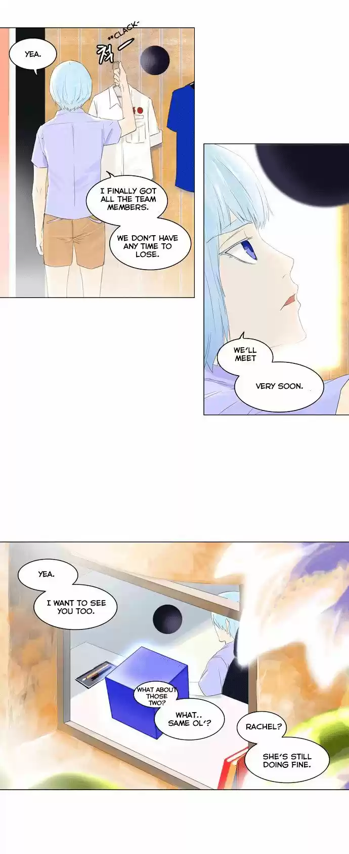 Tower of Based God ch.24