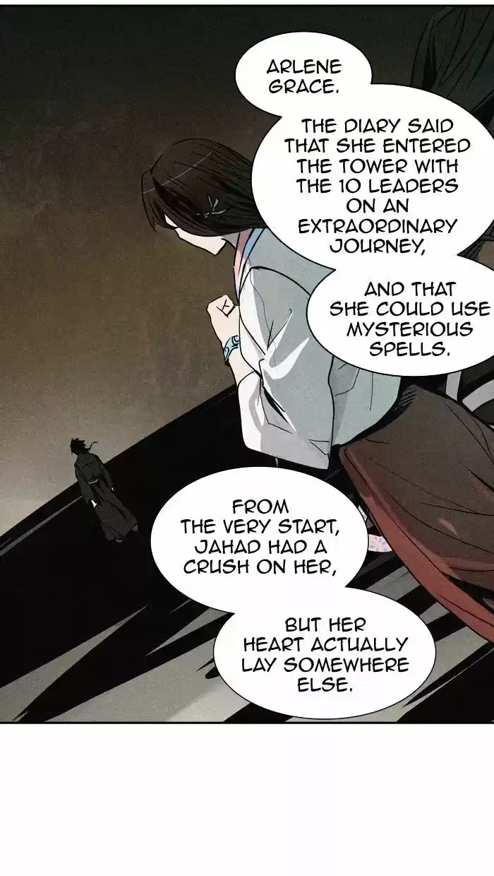 Tower of Based God ch.240