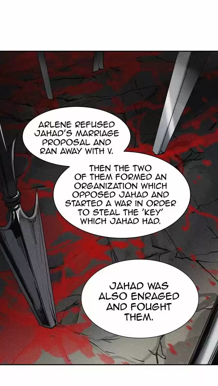 Tower of Based God ch.240