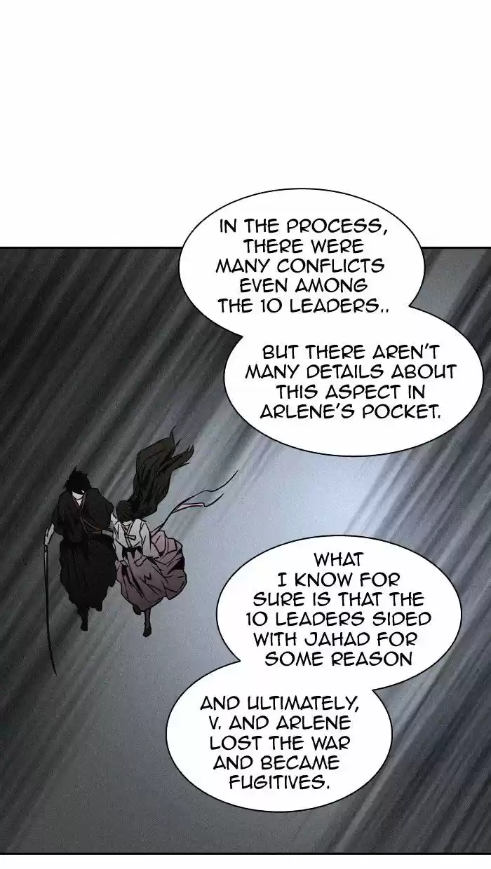 Tower of Based God ch.240