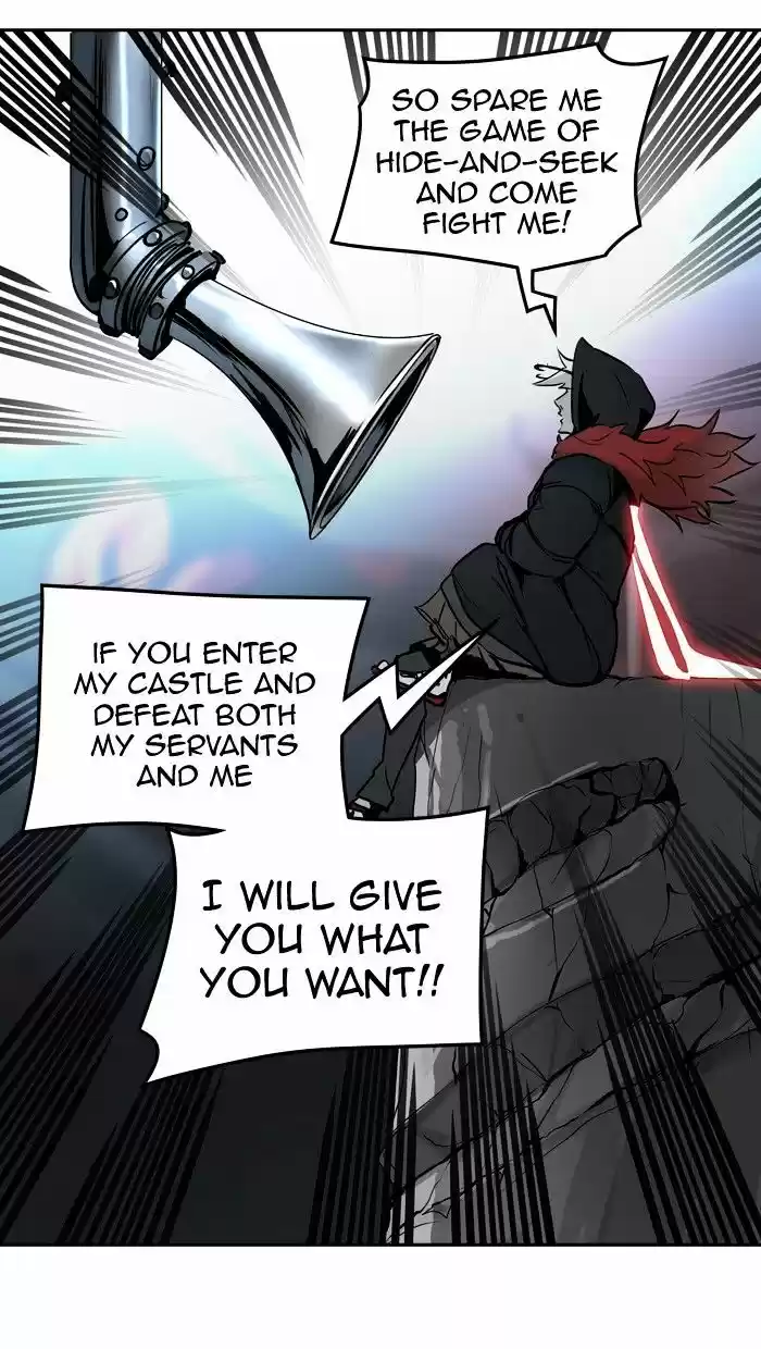 Tower of Based God ch.241