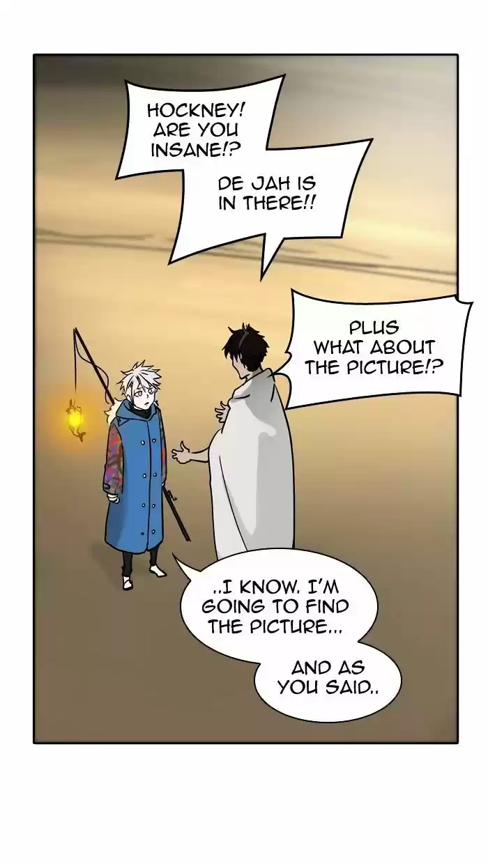 Tower of Based God ch.241