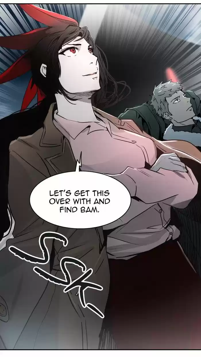 Tower of Based God ch.241