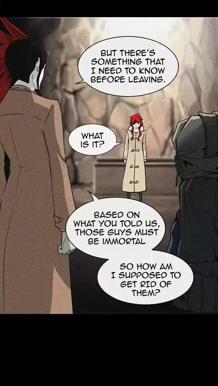 Tower of Based God ch.242