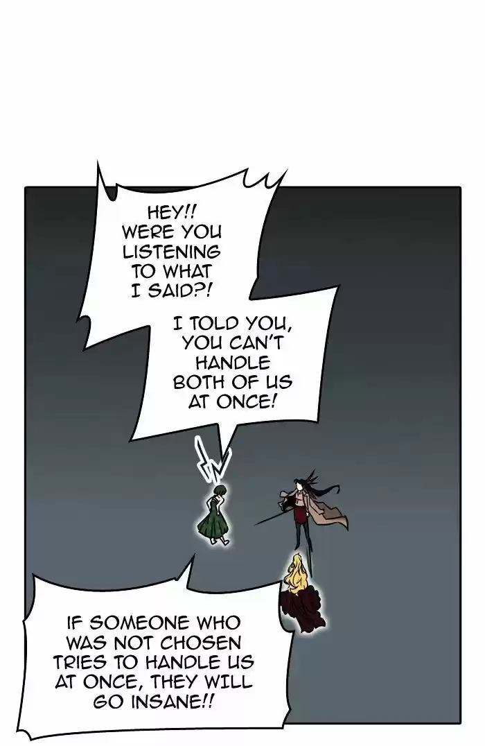 Tower of Based God ch.242