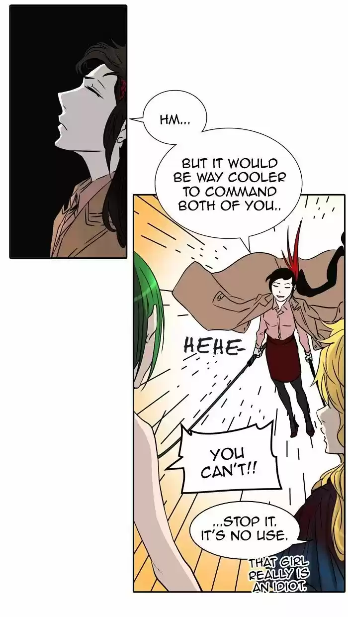 Tower of Based God ch.242