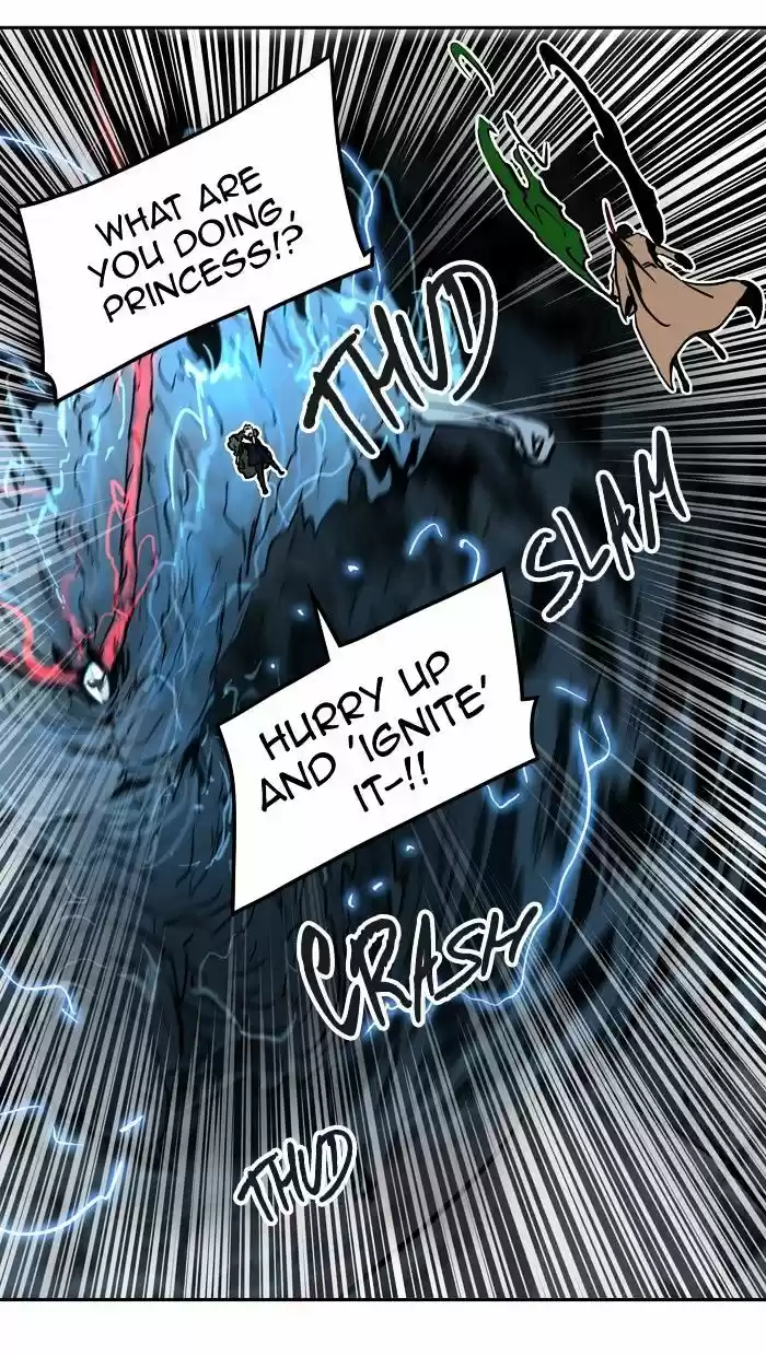 Tower of Based God ch.242