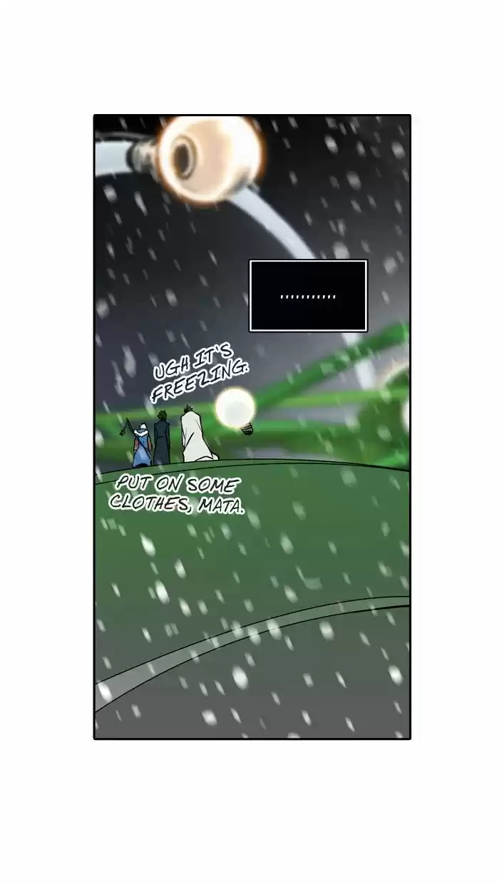 Tower of Based God ch.242