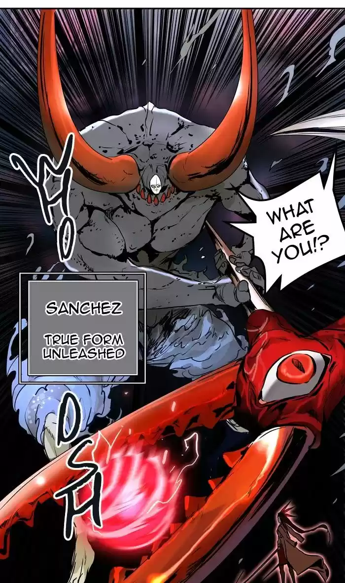 Tower of Based God ch.243