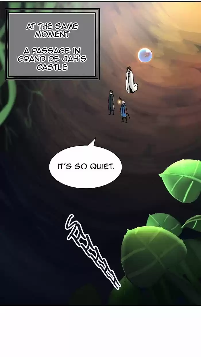 Tower of Based God ch.243