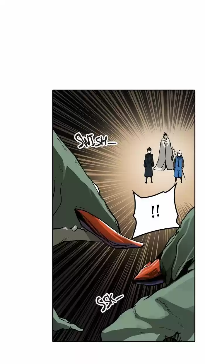 Tower of Based God ch.243